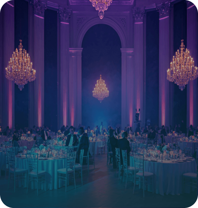 Gala Dinners