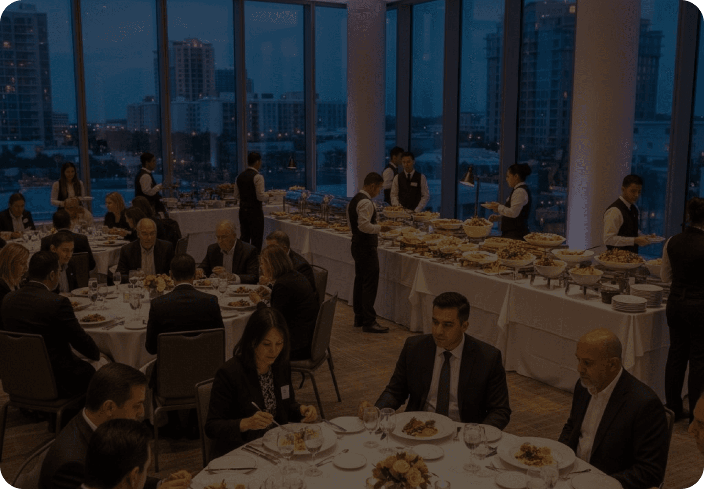 Private Dinners