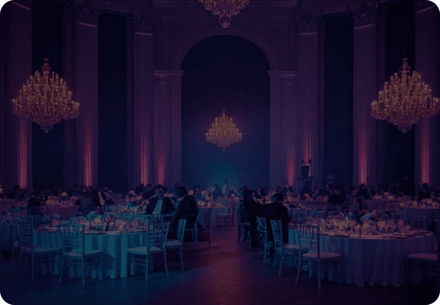 Gala Dinners